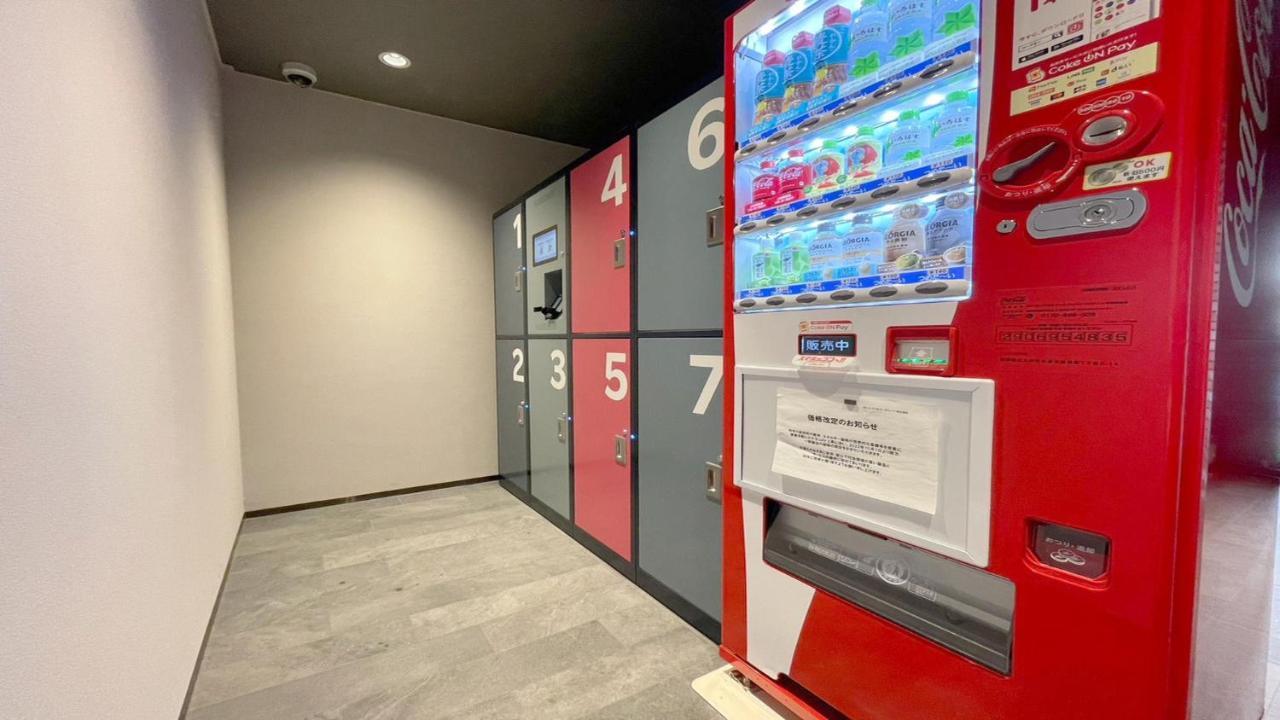 Rakuten Stay Kokura Station Family Room Kitakyushu Exterior photo