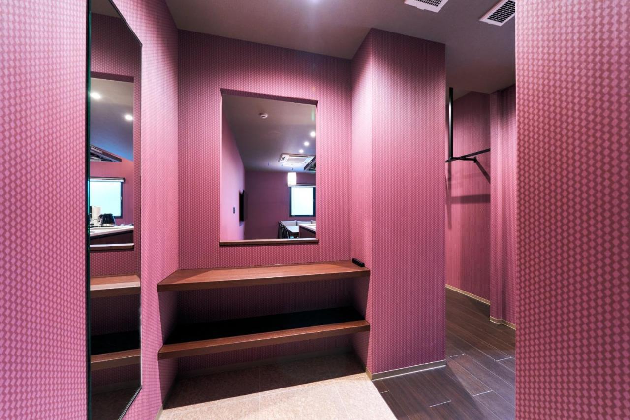 Rakuten Stay Kokura Station Family Room Kitakyushu Exterior photo