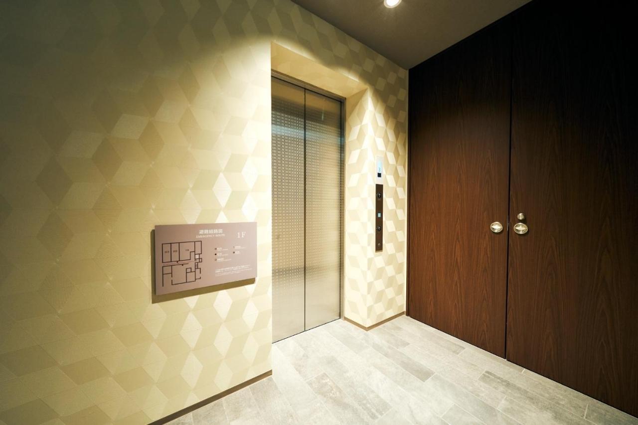 Rakuten Stay Kokura Station Family Room Kitakyushu Exterior photo