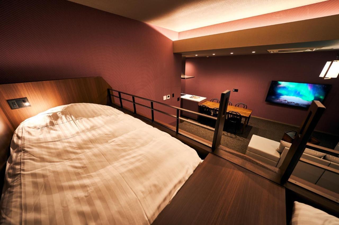 Rakuten Stay Kokura Station Family Room Kitakyushu Exterior photo
