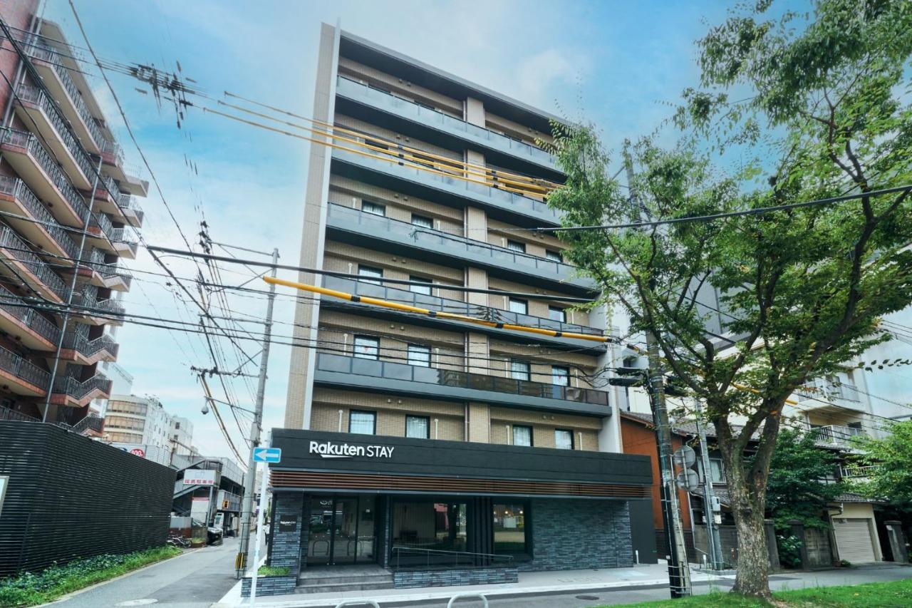 Rakuten Stay Kokura Station Family Room Kitakyushu Exterior photo