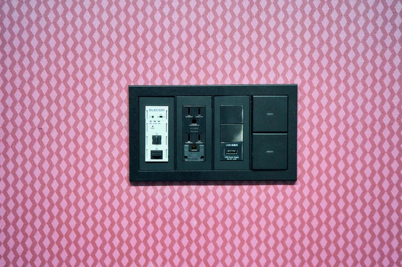 Rakuten Stay Kokura Station Family Room Kitakyushu Exterior photo