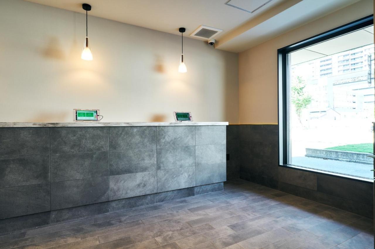 Rakuten Stay Kokura Station Family Room Kitakyushu Exterior photo