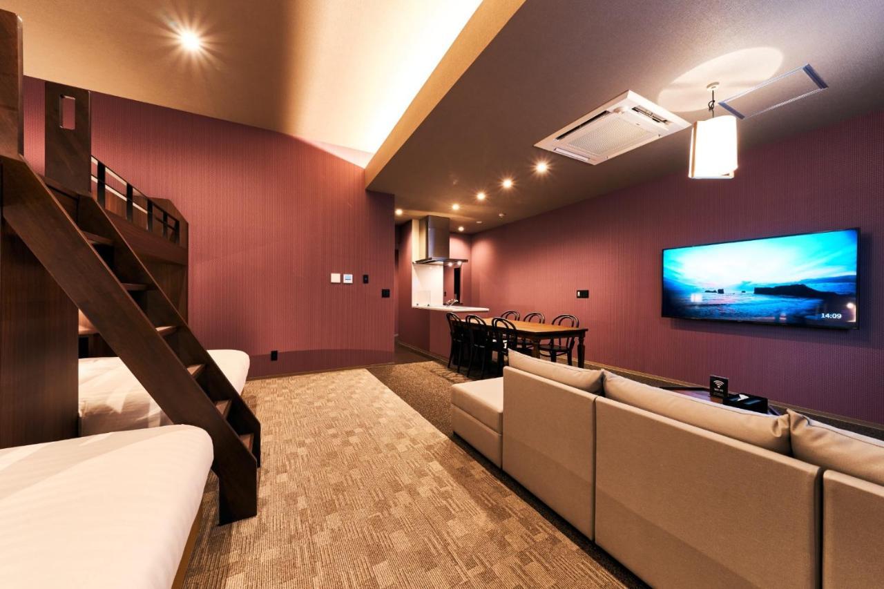 Rakuten Stay Kokura Station Family Room Kitakyushu Exterior photo