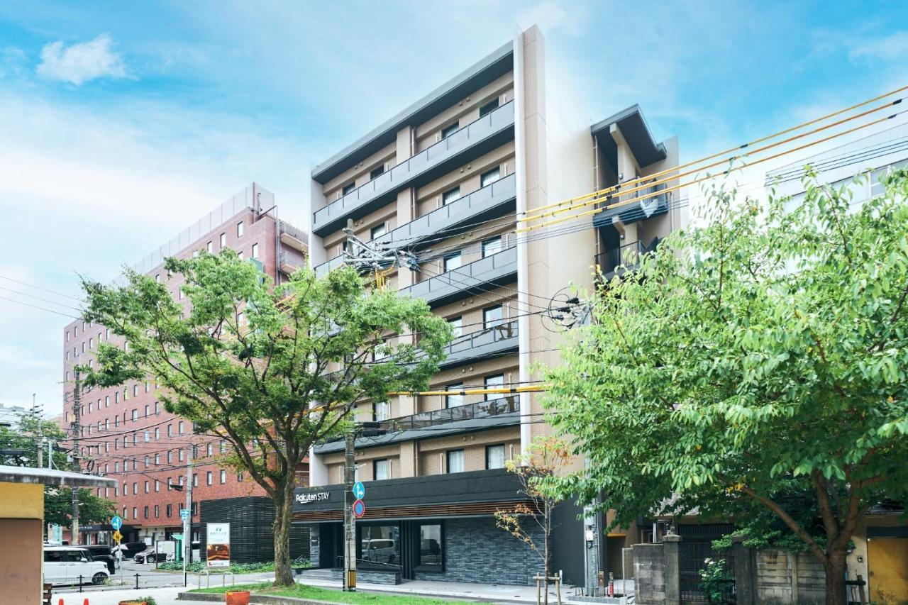 Rakuten Stay Kokura Station Family Room Kitakyushu Exterior photo